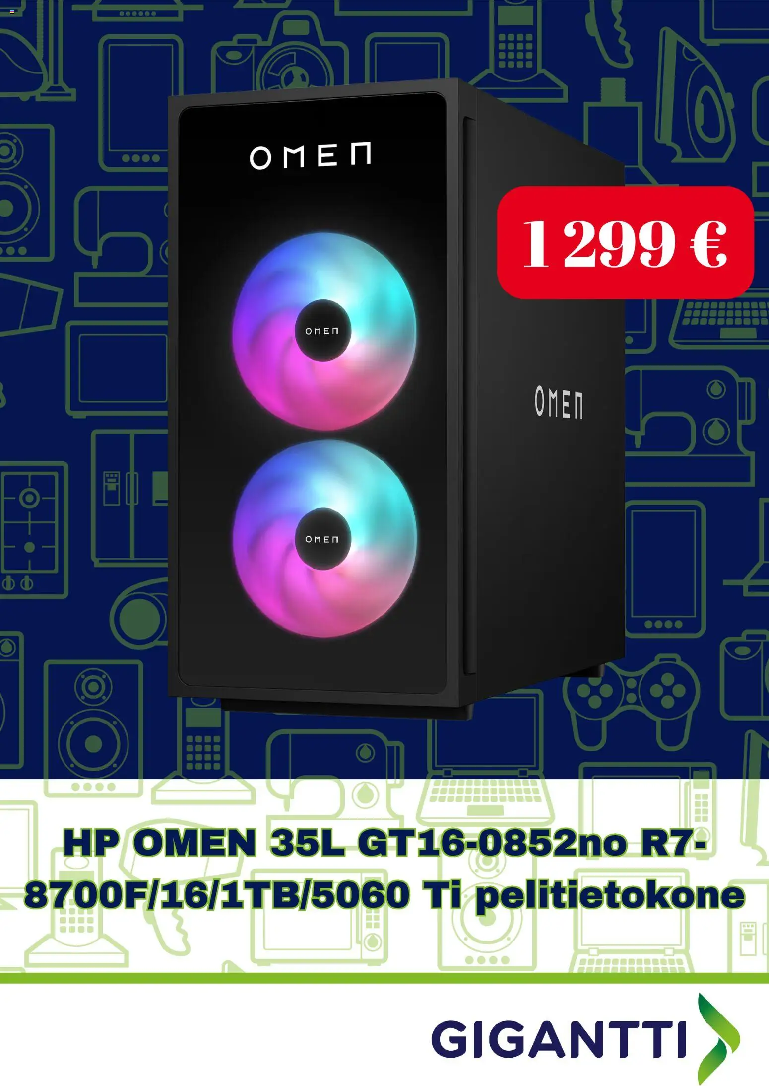 Gigantti tarjoukset – voimassa 26.12.2025 alkaen | Sivu: 3