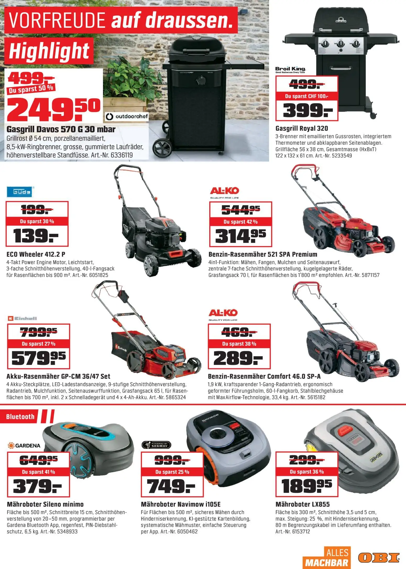 OBI Aktionen – gültig ab 10.01.2026 | Seite: 15 | Produkte: Thermometer