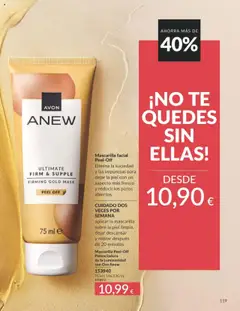 Catálogo AVON campaña 8 │ válido desde el 01.08.2025 | Página: 119
