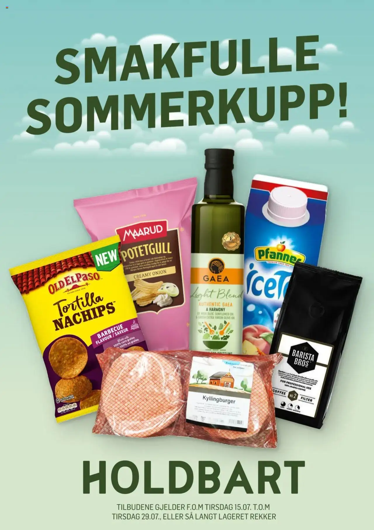 | Side: 1 | Produkter: Моноблок, Potetgull