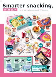 Checkers specials catalogue – valid from 20.10.2025 | Page: 5 | Products: Oven, Cream, Spices, Mango