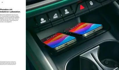 Škoda  Elroq Broschüre – gültig ab 02.10.2024 | Seite: 9 | Produkte: Smartphones