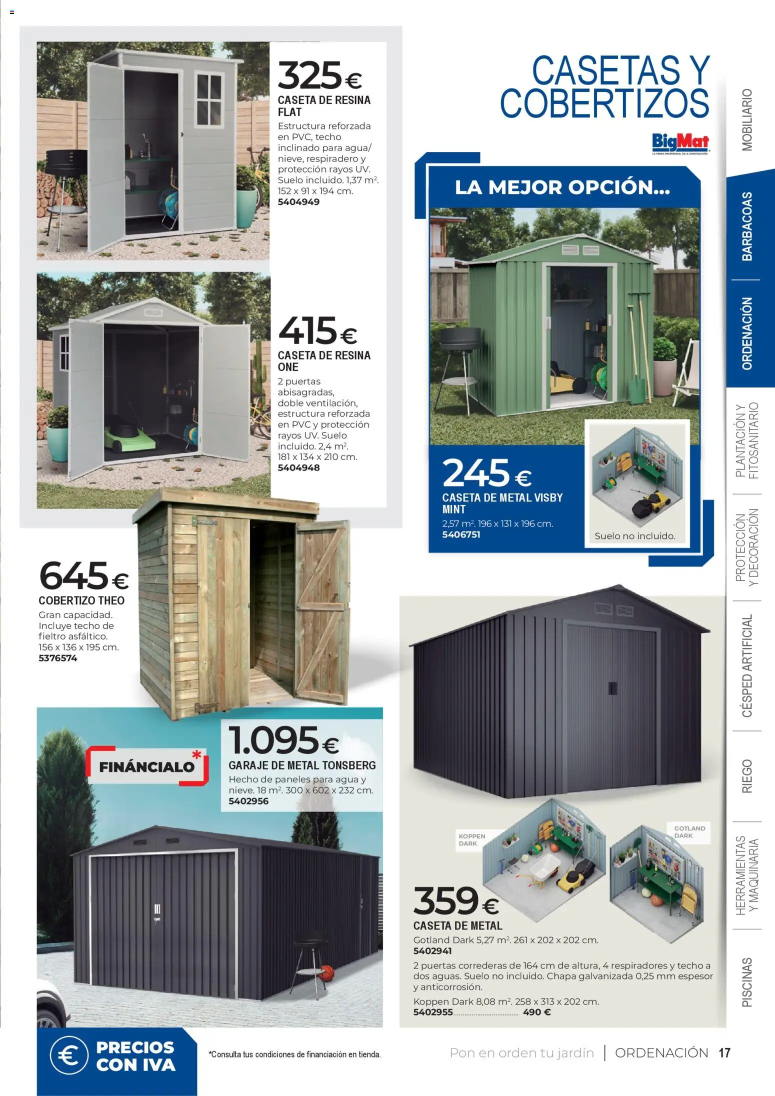 BigMat folleto desde 23/03/2026 | ¿Cómo obtener un descuento limitado? ¡Ahorra hoy mismo! | España