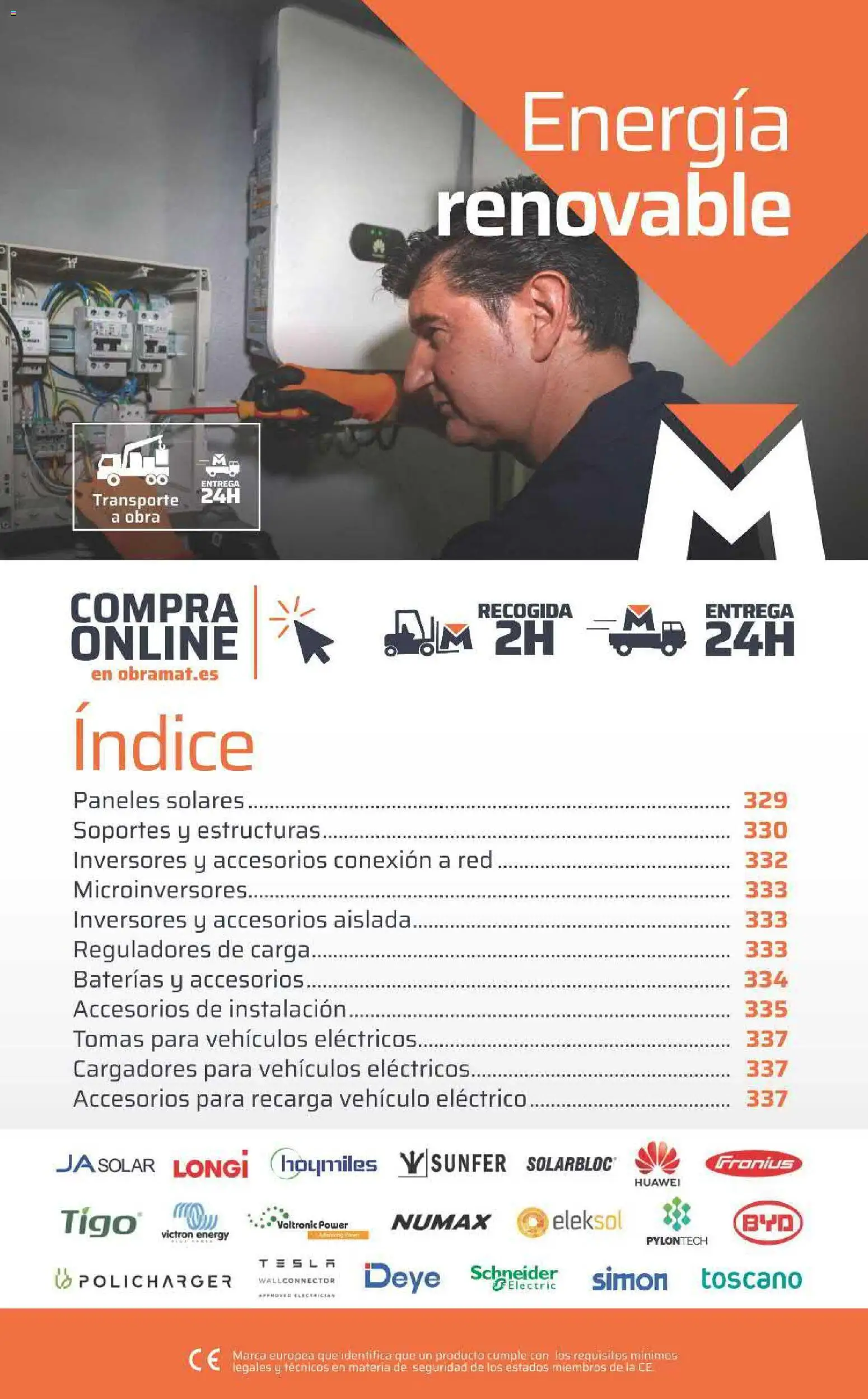 Obramat folleto │ válido desde el 23.03.2026 | Página: 328