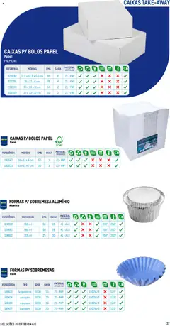 Pré-visualização Makro - Especial Take- away válido de 17.07.2025 | Página: 37