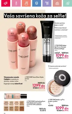 Oriflame katalog - važi od 13.07.2025 | Strana: 52