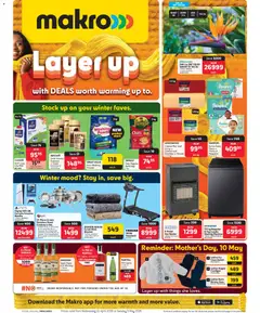 Makro specials catalogue – valid from 22.04.2026