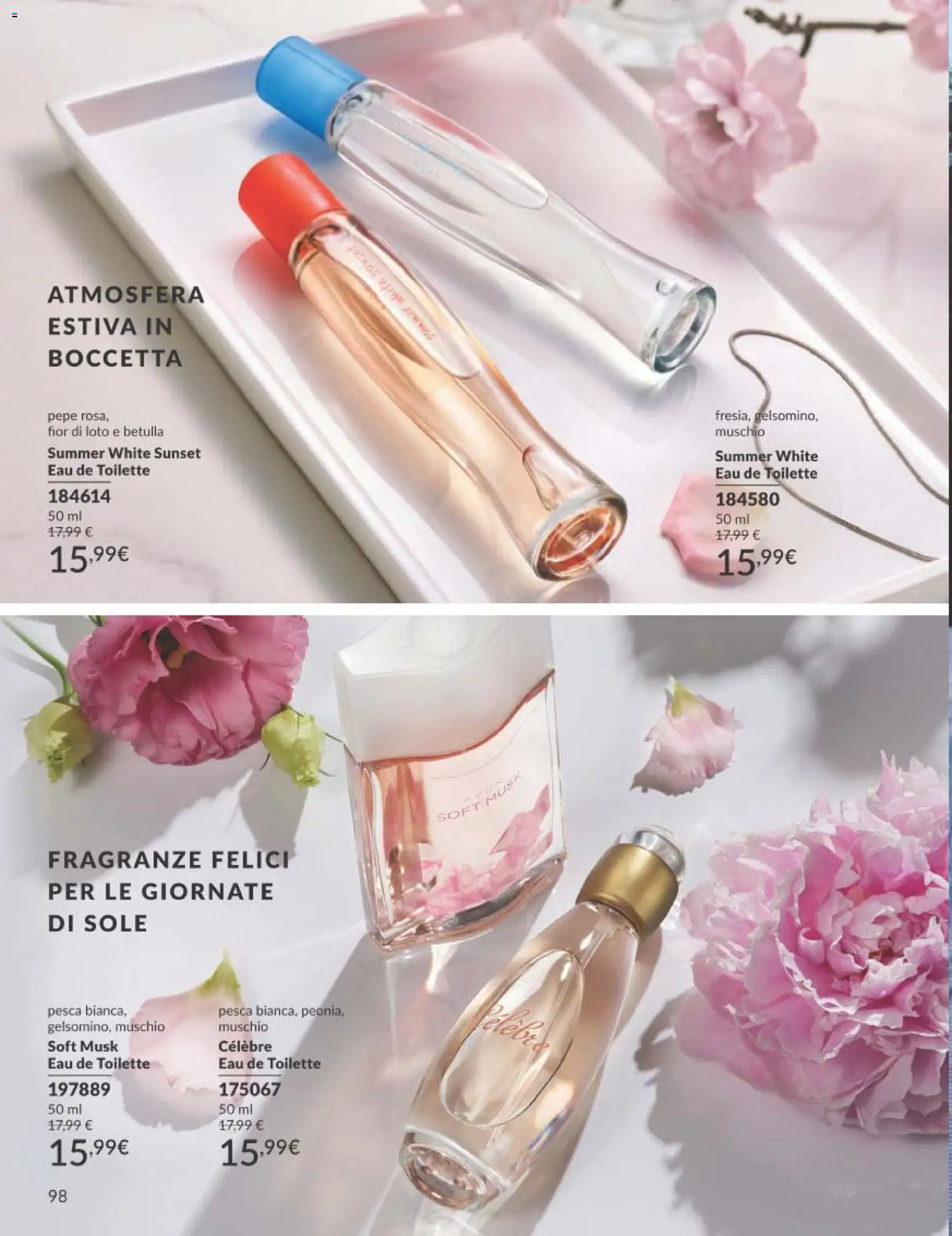 📣 Volantino Avon dal 📅 01/04/2026 - Scopri le offerte ora!🔥 | Italy