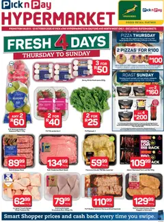 Pick n Pay specials catalogue – valid from 09.10.2025