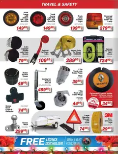 AutoZone specials catalogue – valid from 24.11.2025 | Page: 4