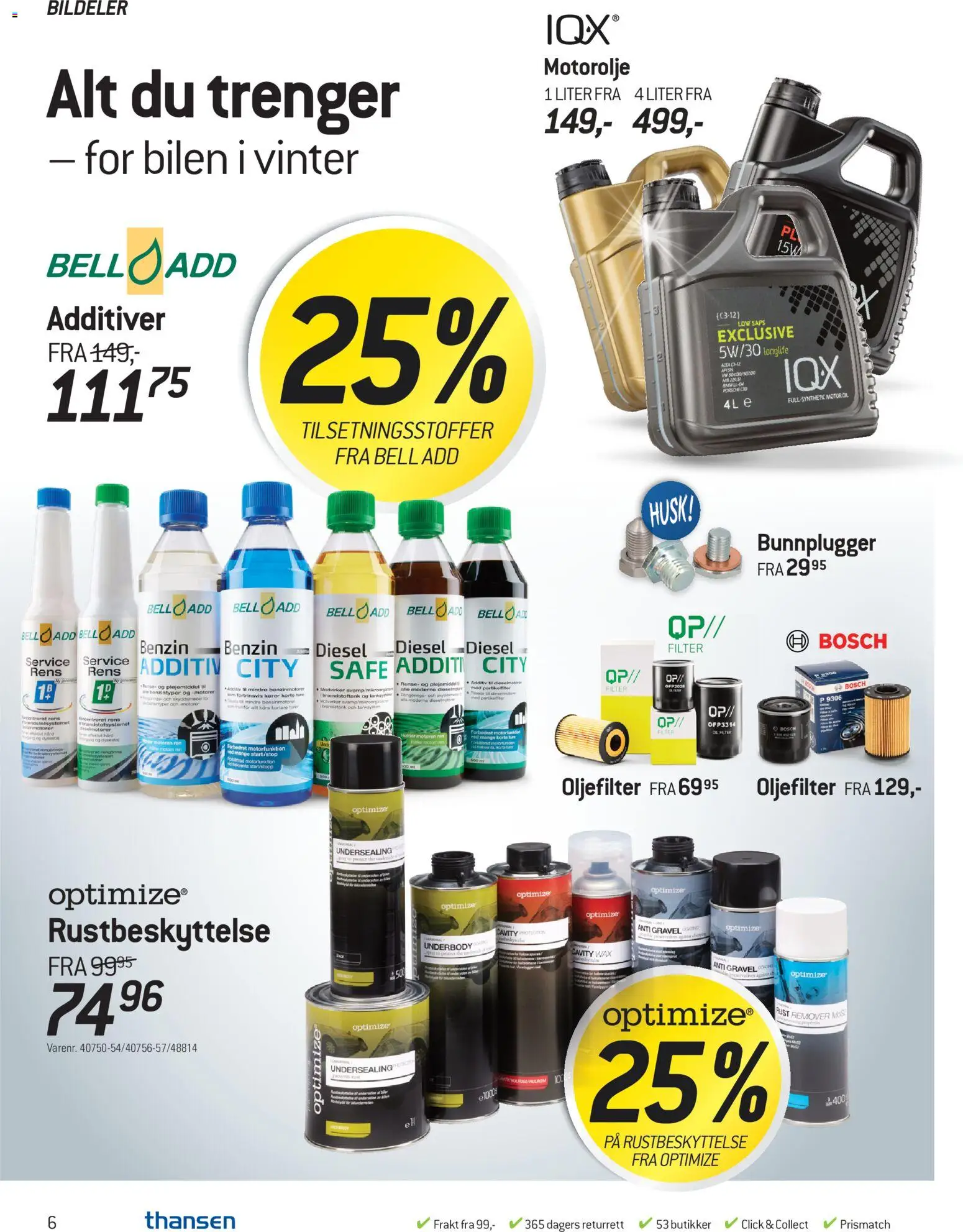 {H1} | Side: 6 | Produkter: Øl, Суміш дитяча