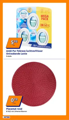 Action - Folder 49 - Voorbeeld van een folder van Action, geldig van 03.12.2025 | Pagina: 5