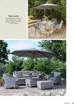 Preview of B&Q - Outdoor living valid from 23.02.2026 | Page: 111 | Products: Suit