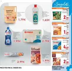 Anteprima del volantino Alluminio, Alluminio CONAD 32 m valido a partire dal 07.01.2026 | Pagina: 15