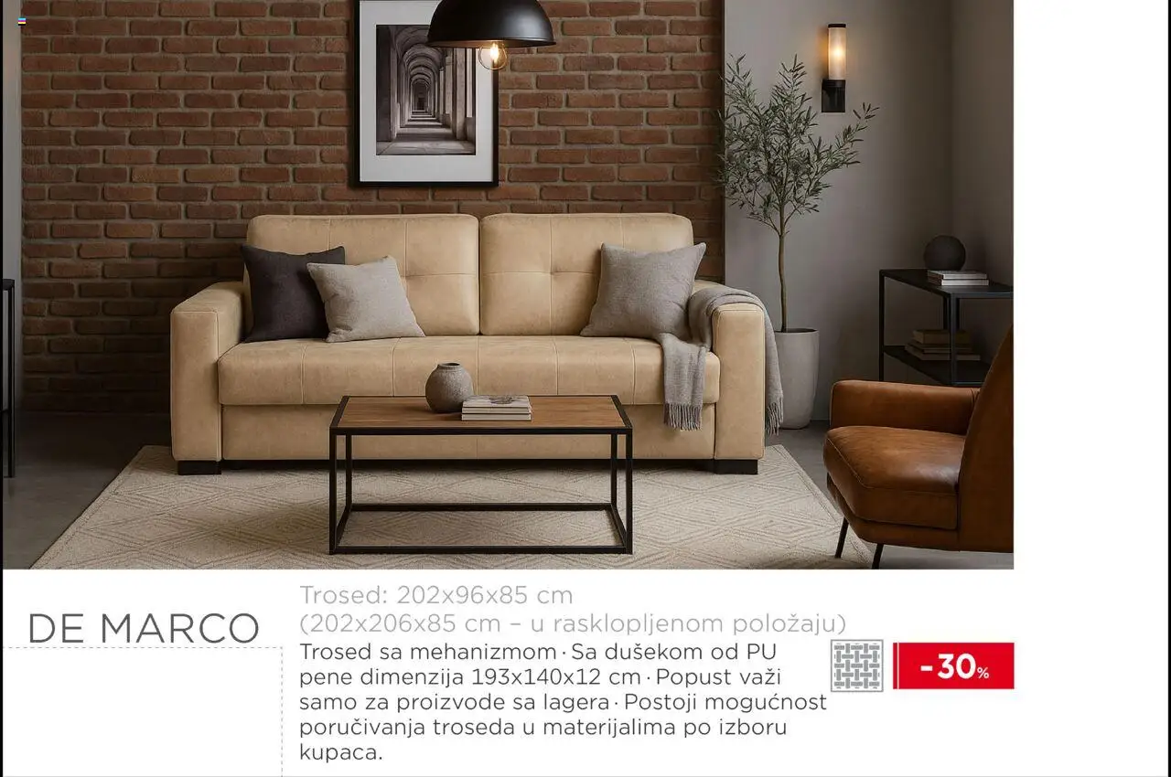 SIMPO katalog - važi od 13.10.2025 | Strana: 9 | Proizvode: Trosed