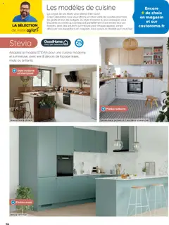 Castorama - Prévisualisation de Catalogue Castorama valide à partir de 21.05.2025 | Page: 152 | Produits: Stévia, Crème