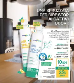Anteprima del volantino Catalogo Stanhome 01/2026 valido a partire dal 23.12.2025 | Pagina: 17