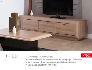 SIMPO katalog - pregled SIMPO kataloga - važi od 01.04.2026 | Strana: 4 | Proizvode: Komoda, Tv komoda