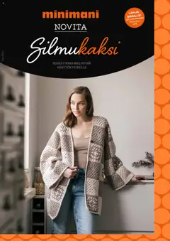 Minimani-mainoslehti voimassa 01.09.2024 alkaen