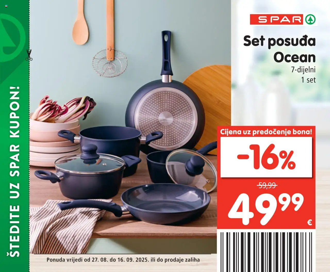 Spar katalog | vrijedi od 27.08.2025 | Stranica: 21