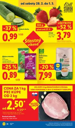Lidl leták platný od 23.02.2026 | Strana: 92