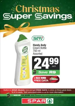 Spar specials catalogue – valid from 21.10.2025
