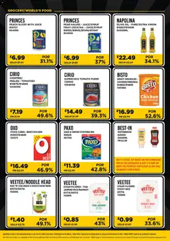 Preview of Bestway - Black Friday valid from 26.11.2025 | Page: 23
