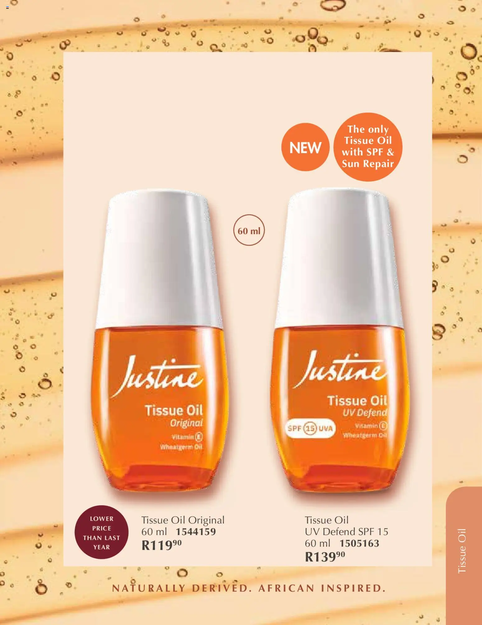 New Justine catalogue – valid from 01.11.2025 | Page: 35