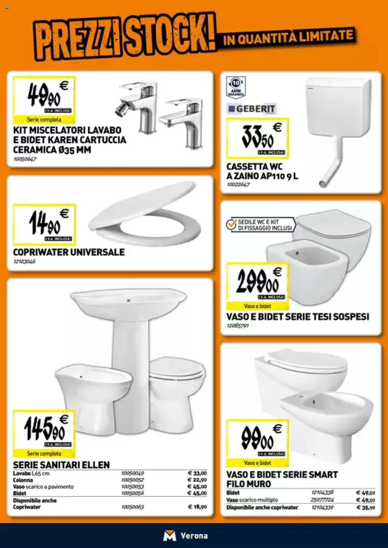 Volantino TECNOMAT del 31.07.2025 | Pagina: 5