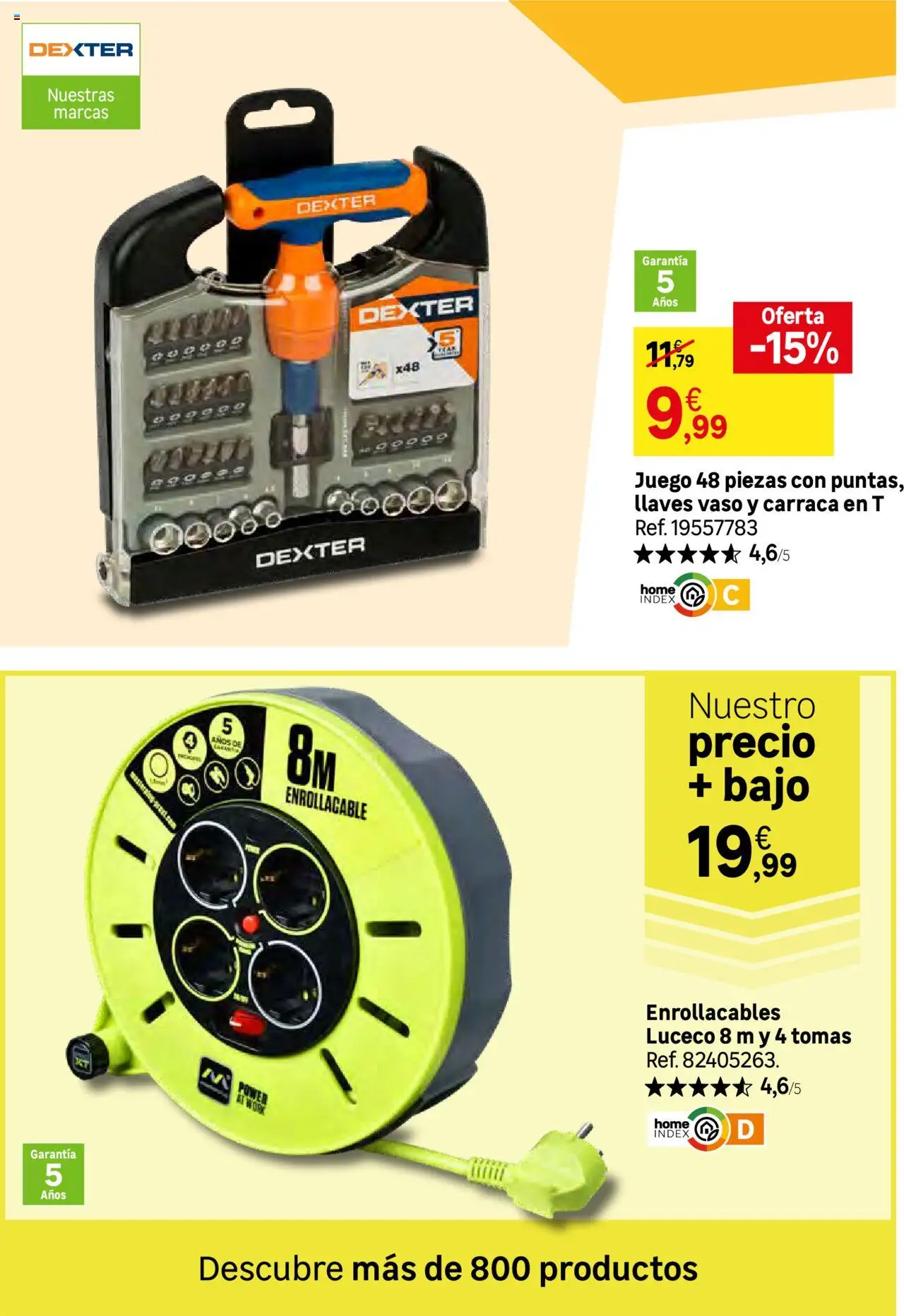 Leroy Merlin catálogo │ válido desde el 26.08.2025 | Página: 110