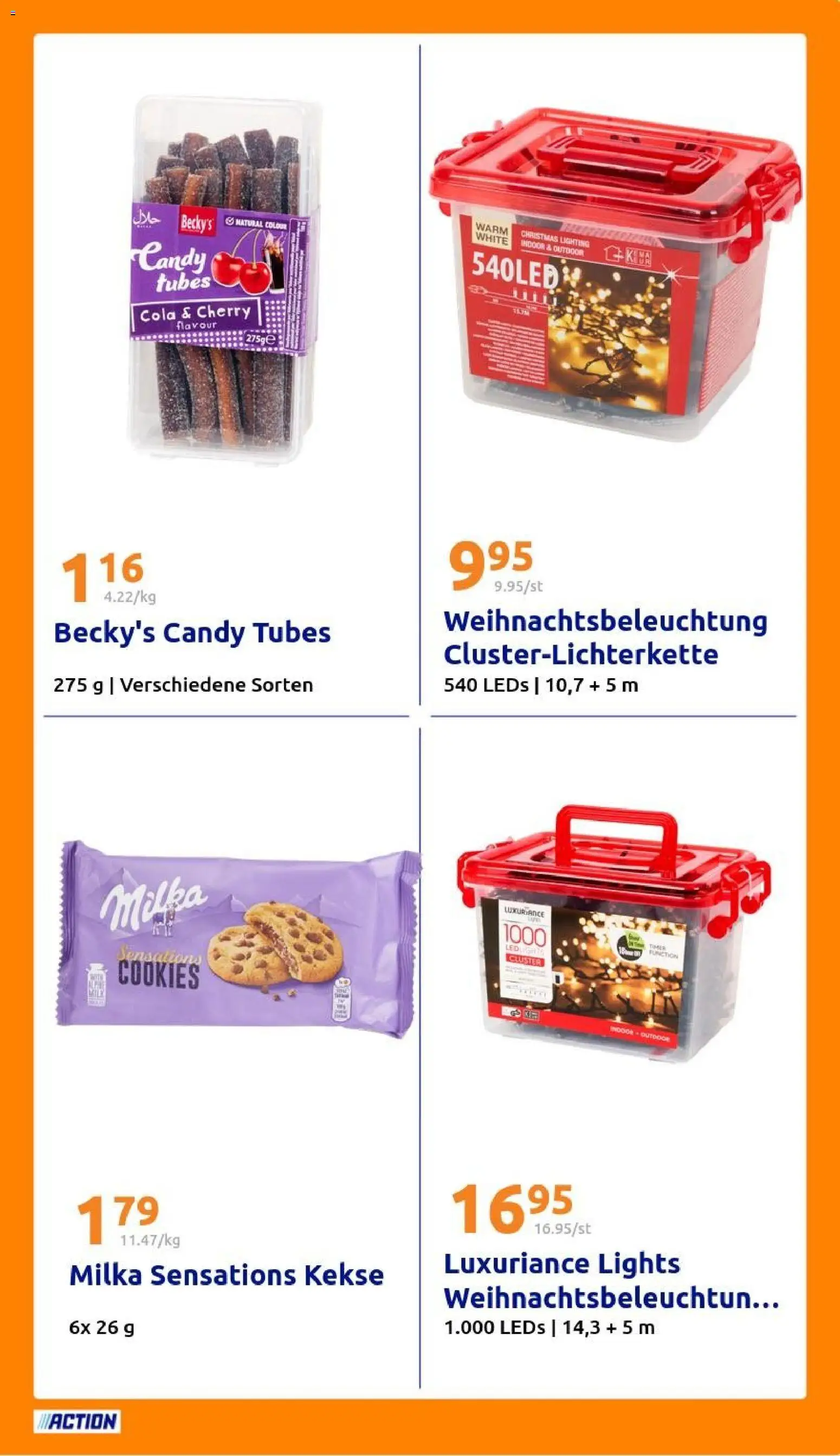 Action Prospekt – gültig ab 03.12.2025 | Seite: 25