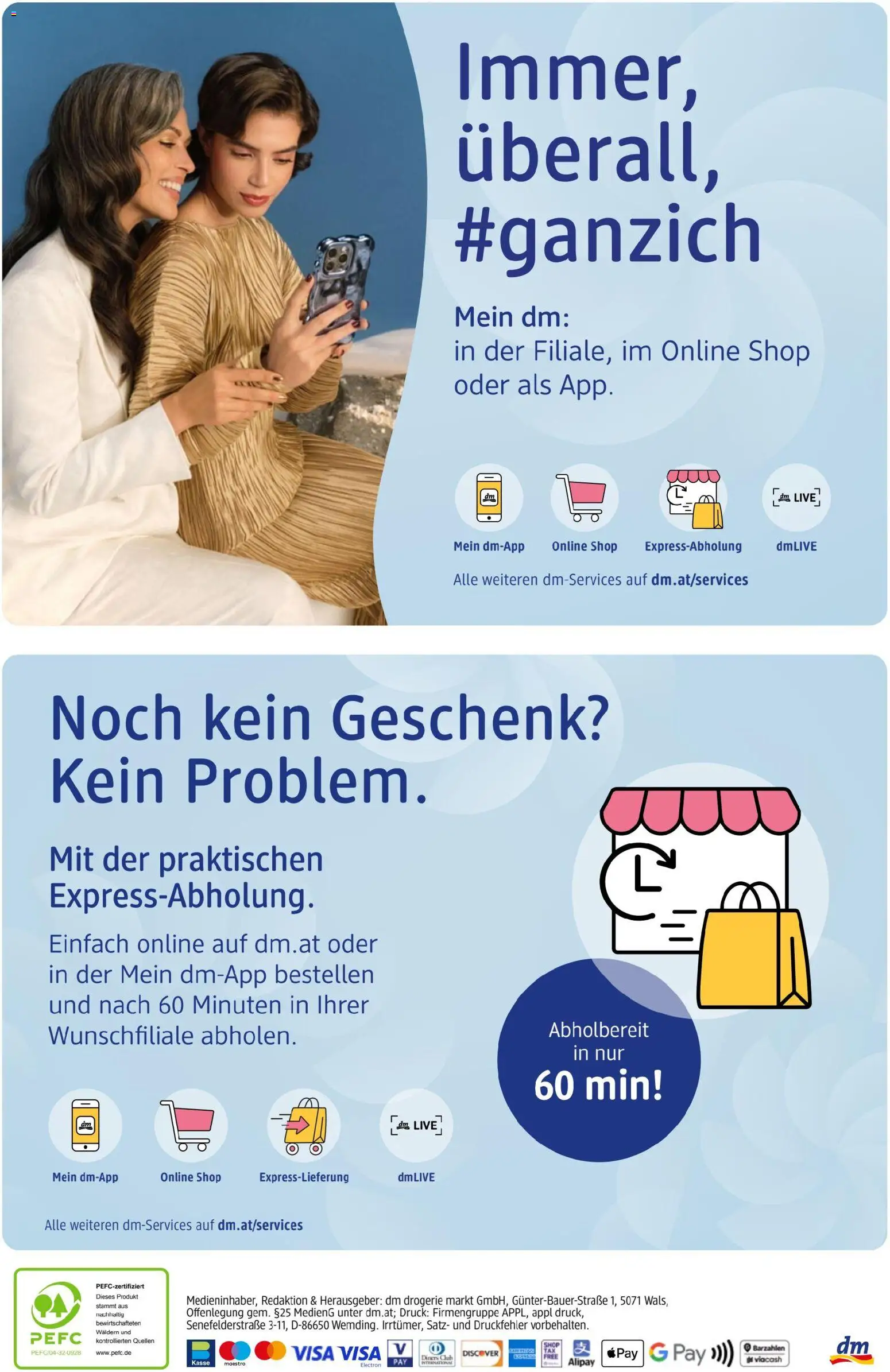 dm drogerie markt Journal Dezember 2025 gültig ab 10.12.2025 | Seite: 24