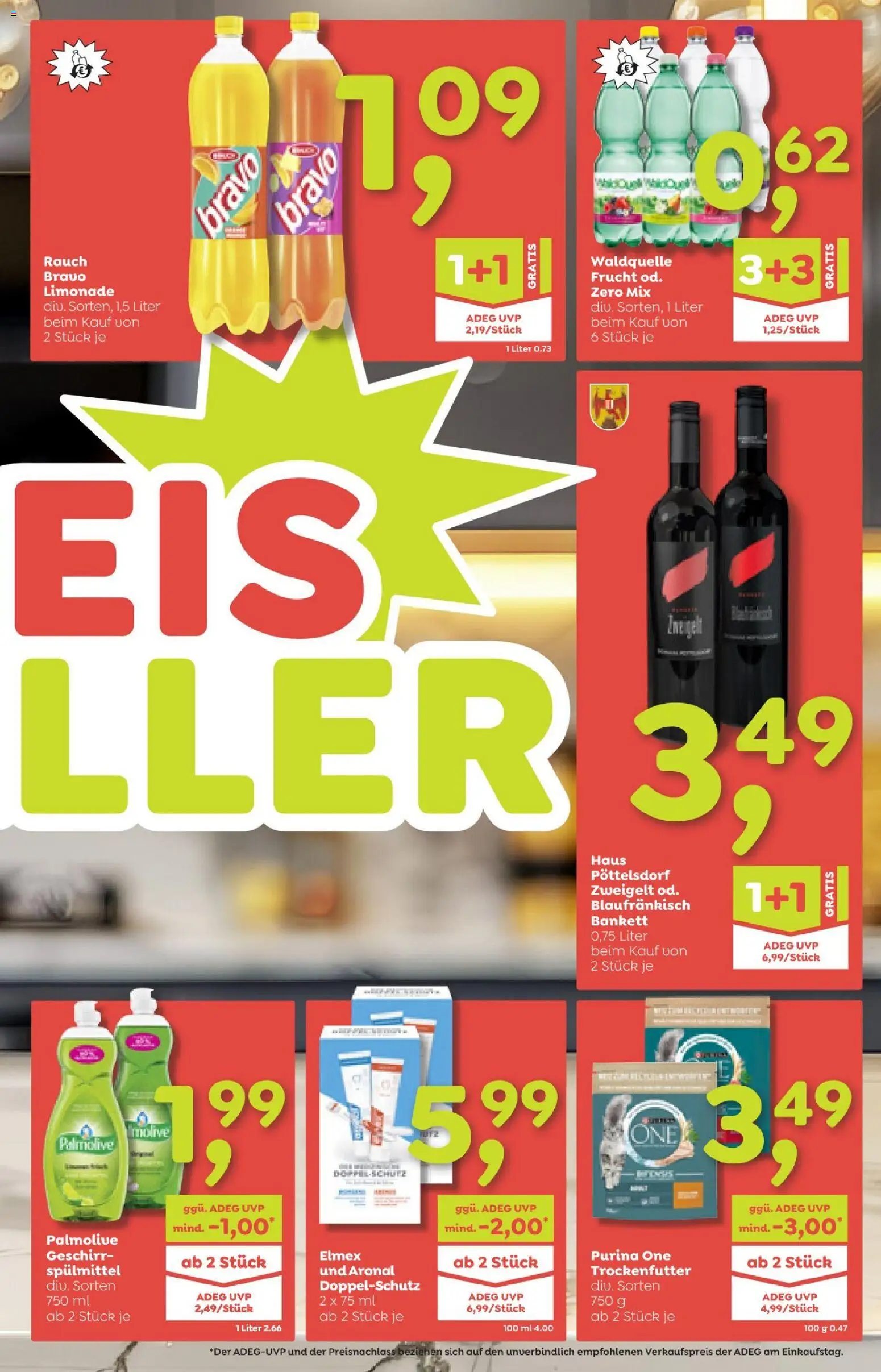 ADEG Vorarlberg gültig ab 02.01.2025 | Seite: 5