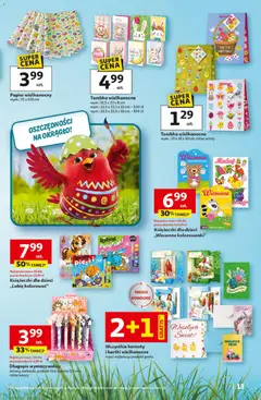 Pogląd oferty "Auchan gazetka - 30 Lat Hipermarket" - ważna od 12.03.2026 | Strona: 13 | Produkty: Torebka
