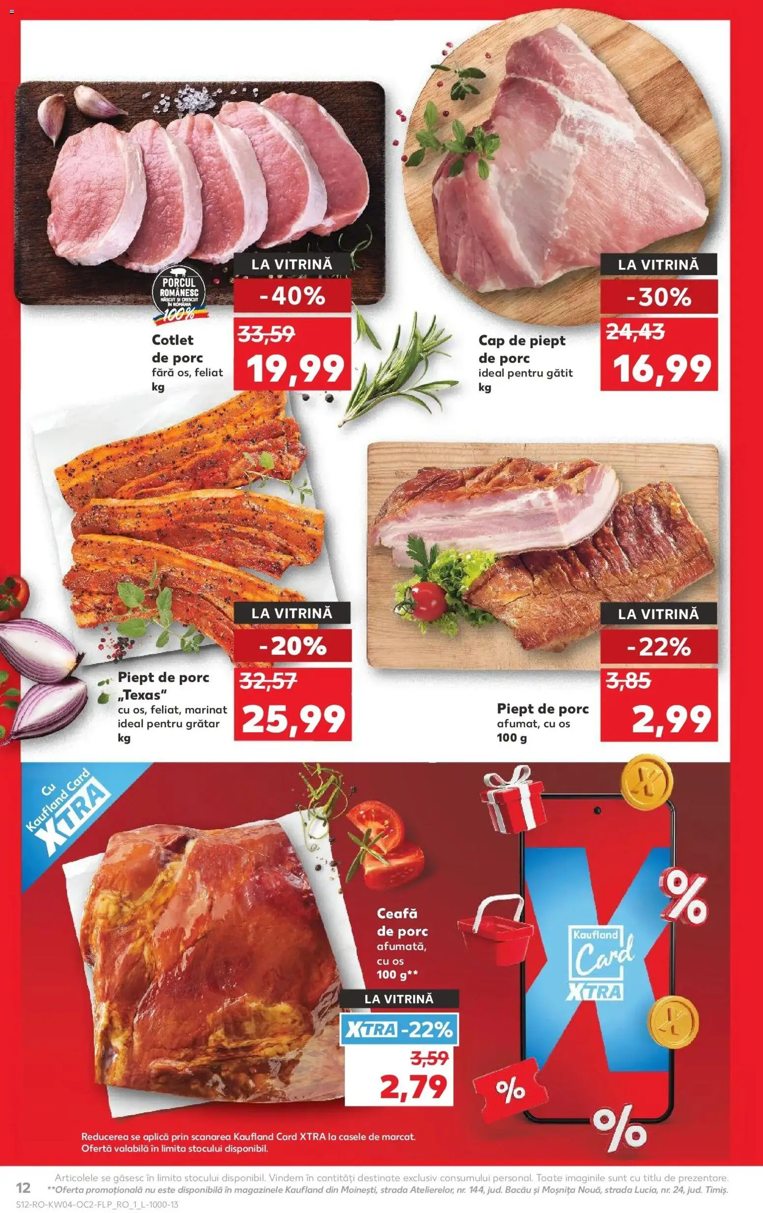 Noul catalog Kaufland – valabil de la 21.01.2026 | Pagină: 12 | Produse: Keçeli kalem, Lait de coco, Grătar, Vitrină