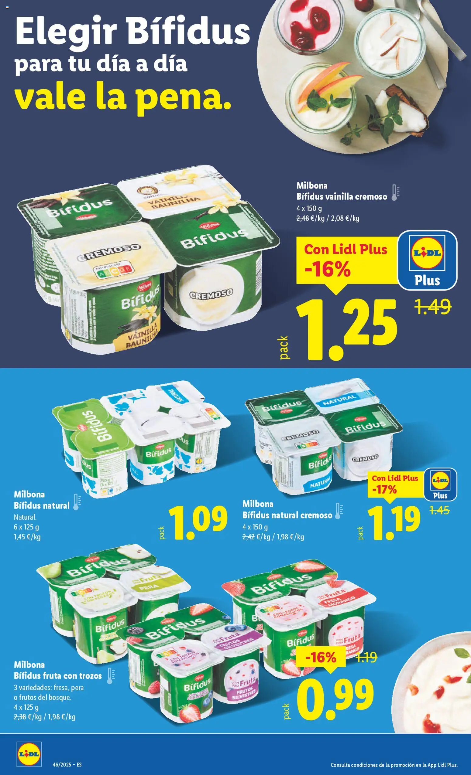 Lidl folleto │ válido desde el 10.11.2025 | Página: 10