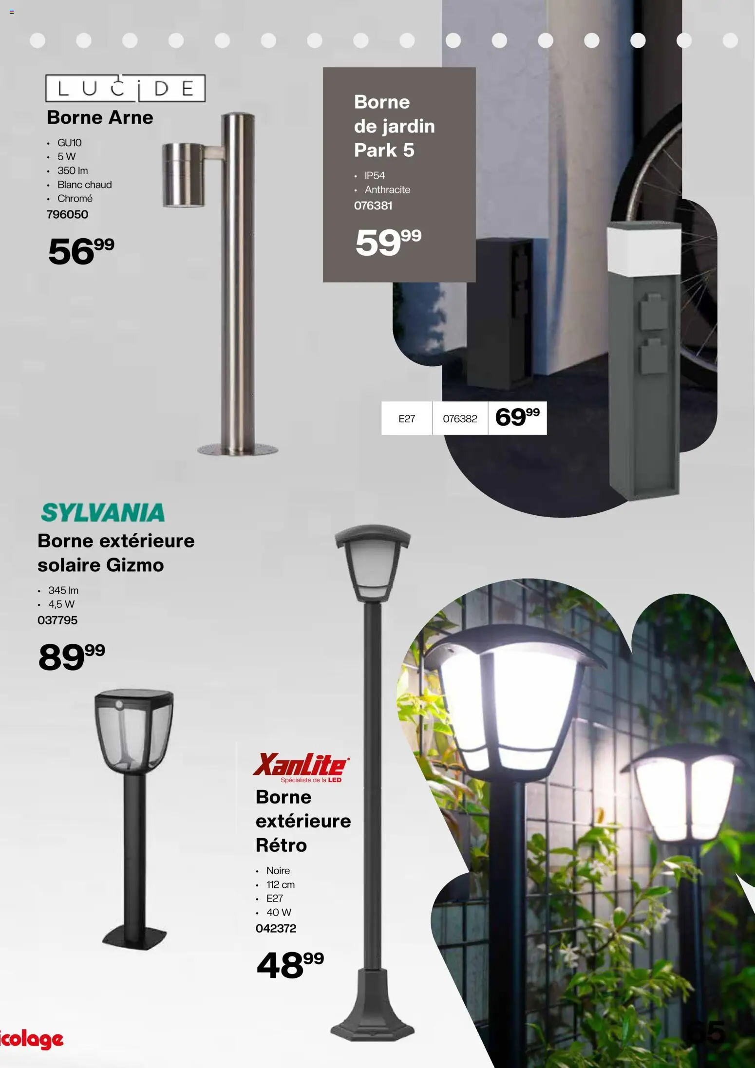 {H1} | Pagina: 65 | Producten: La