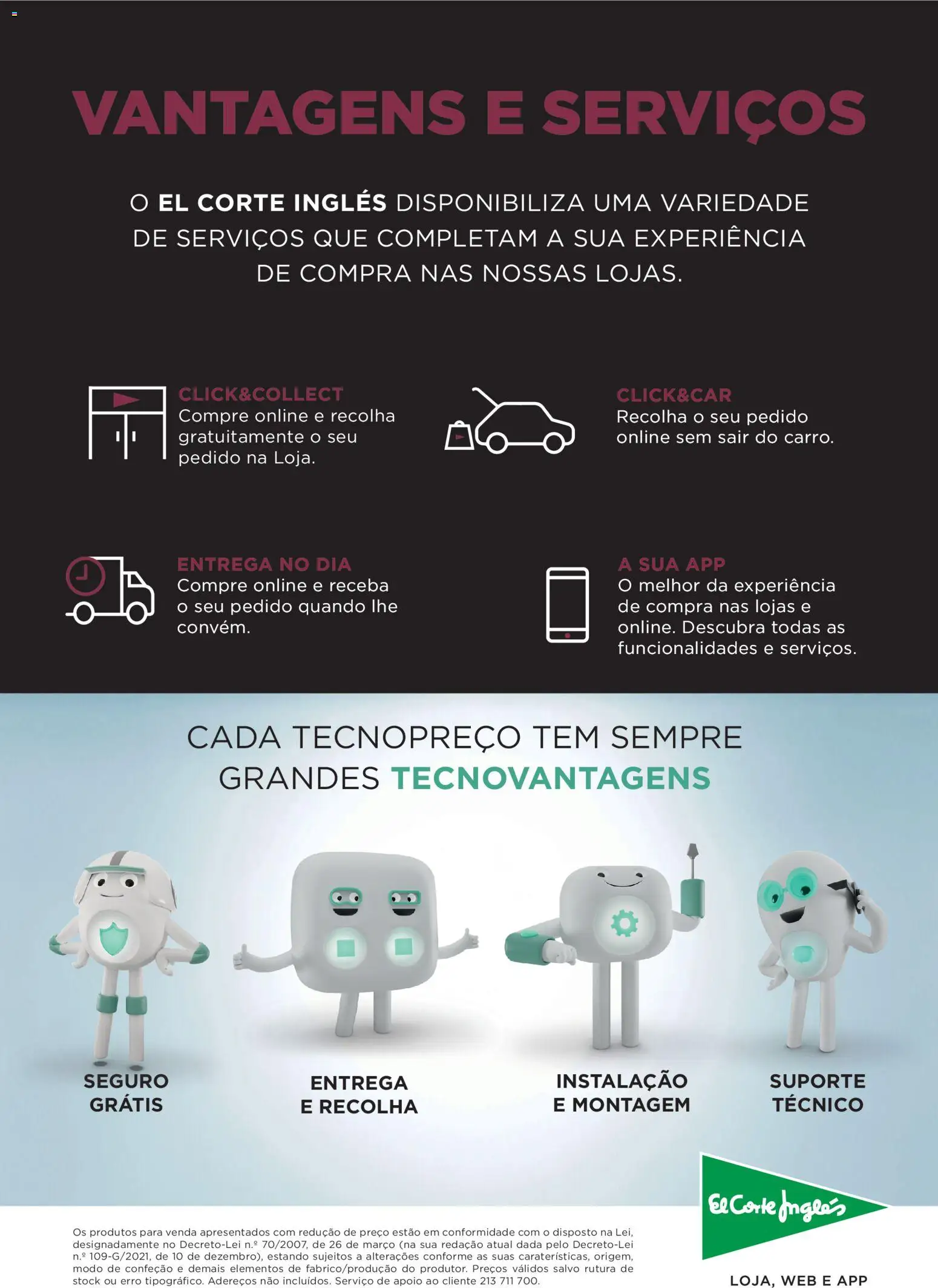 El Corte Ingles folheto │ válido de 05.12.2025 | Página: 13