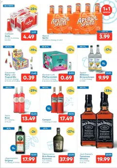 T&G - Osttirol ab 09.04.2026 gültig | Seite: 7 | Produkte: Whiskey, Nauriit