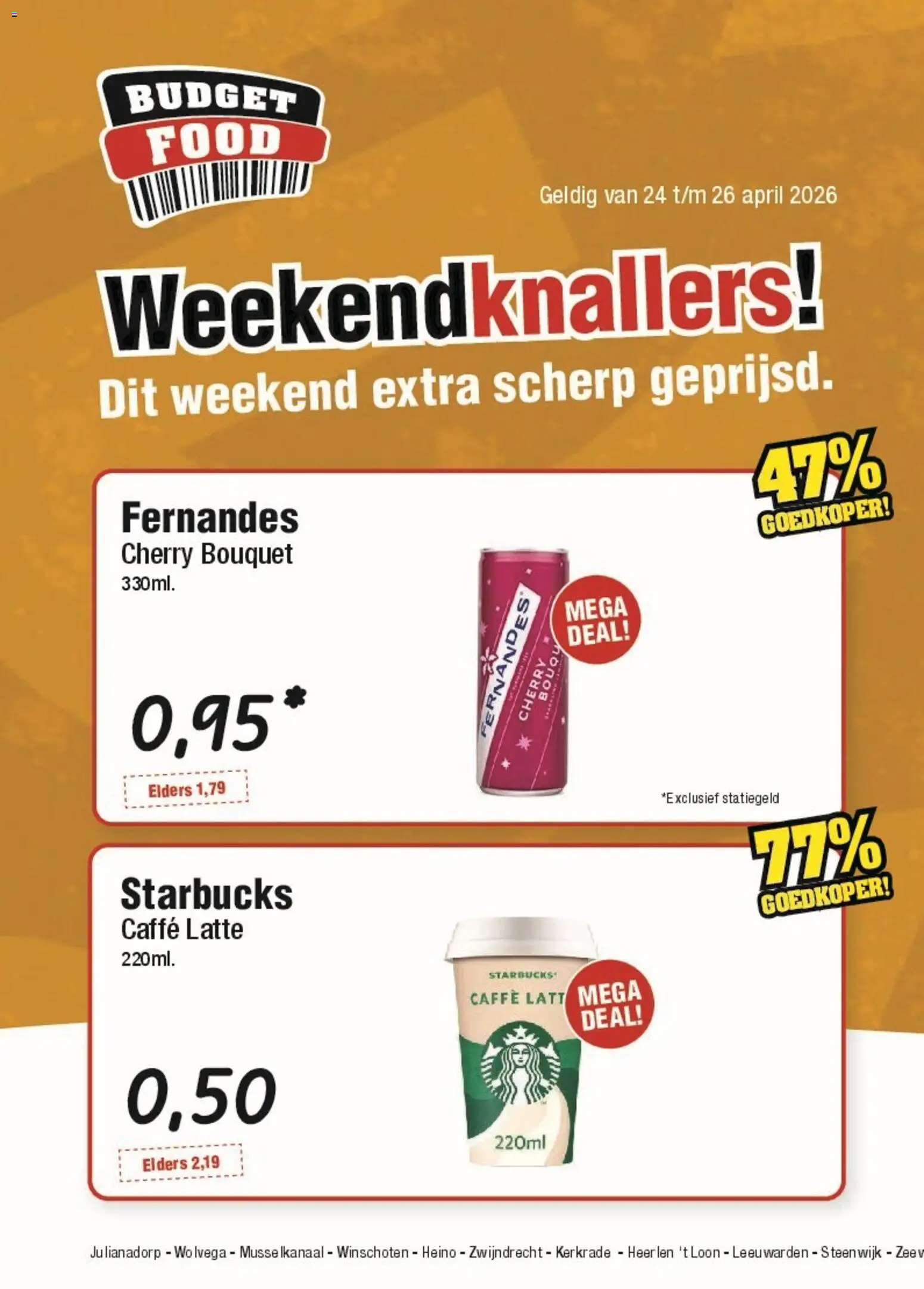 {H1} | Pagina: 1 | Producten: Bolletjes, Fruit, Mango, Aardbei