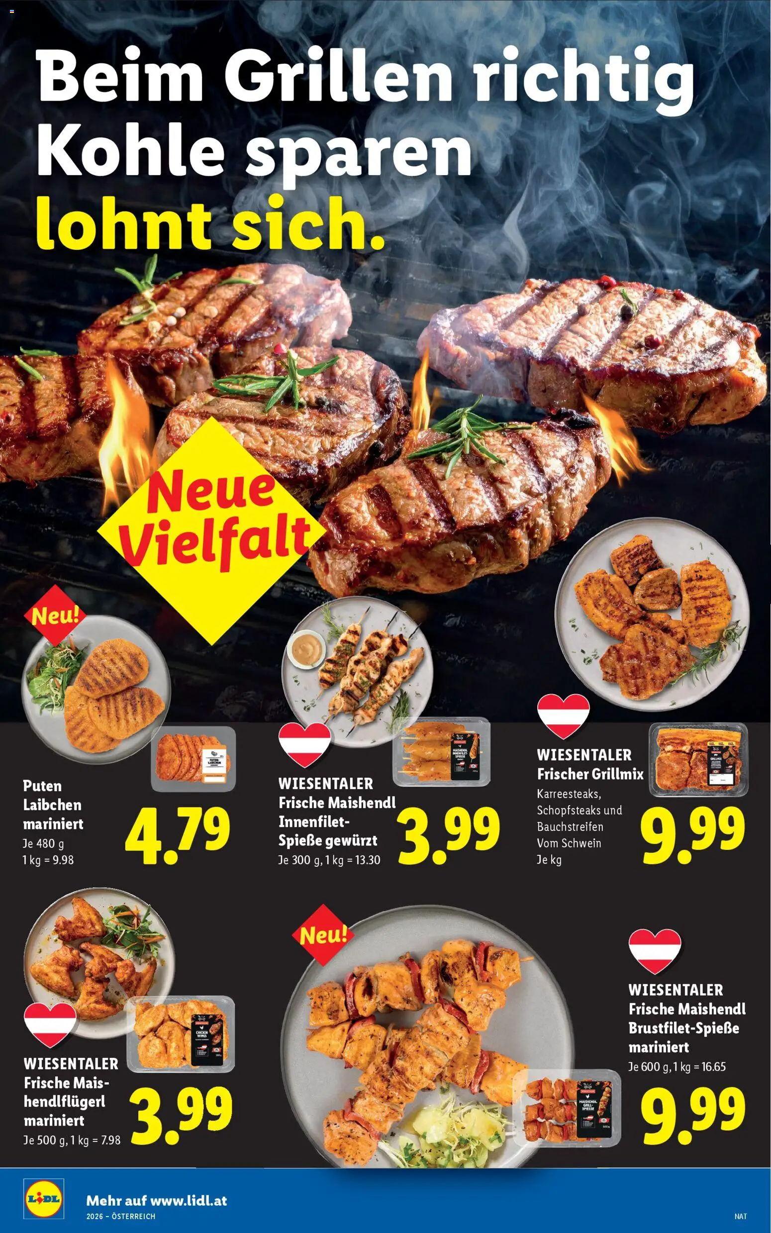 Lidl - Flugblatt gültig ab 23.04.2026 | Seite: 49