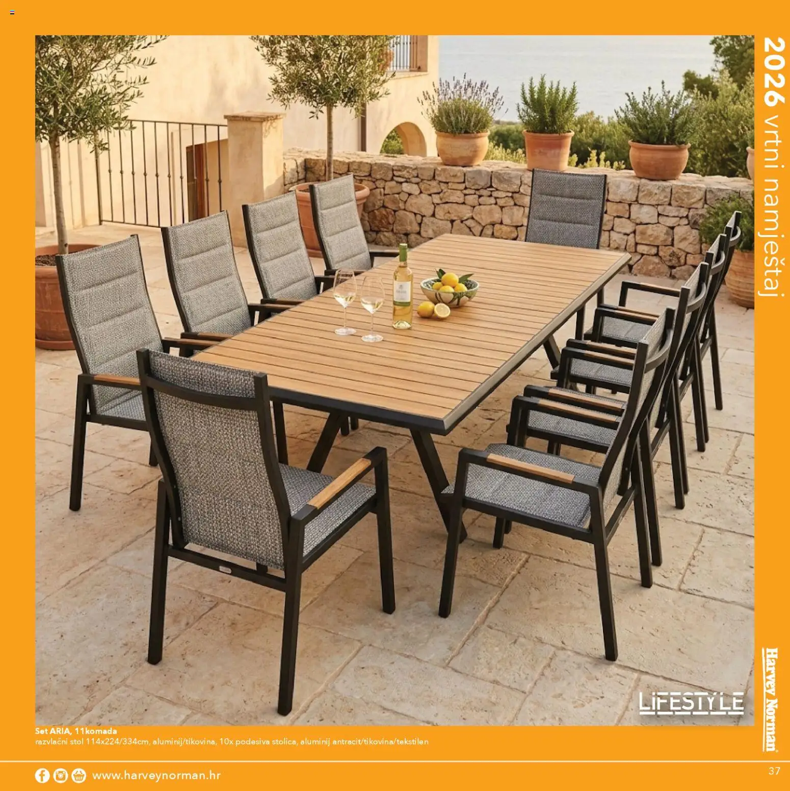 Harvey Norman katalog | vrijedi od 07.04.2026 | Stranica: 37