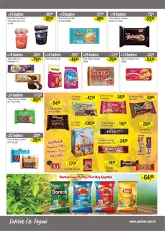 01.02.2026 tarihinden itibaren geçerli olan Gürmar kataloğu önizlemesi | Sayfa: 11