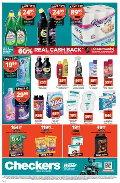 New Checkers catalogue – valid from 08.09.2025 | Page: 8
