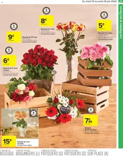  | Page: 29 | Produits: Plantes, Bouquet de roses