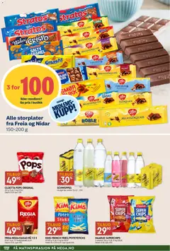 Forhåndsvisning av Coop Mega Mega Helg gyldig fra 12.02.2026 | Side: 6 | Produkter: Флеш-пам'ять USB, Smør, Paprika, Mandler