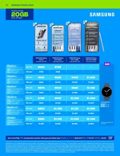 Telkom specials catalogue – valid from 15.02.2026 | Page: 22