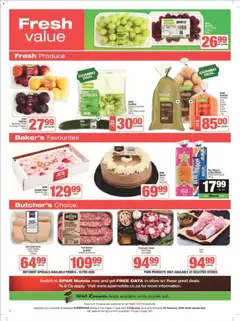 Superspar specials catalogue – valid from 09.02.2026 | Page: 4