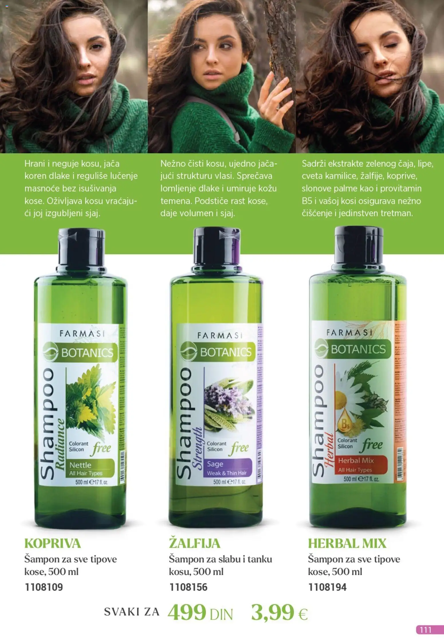 Farmasi katalog - važi od 01.12.2025 | Strana: 111