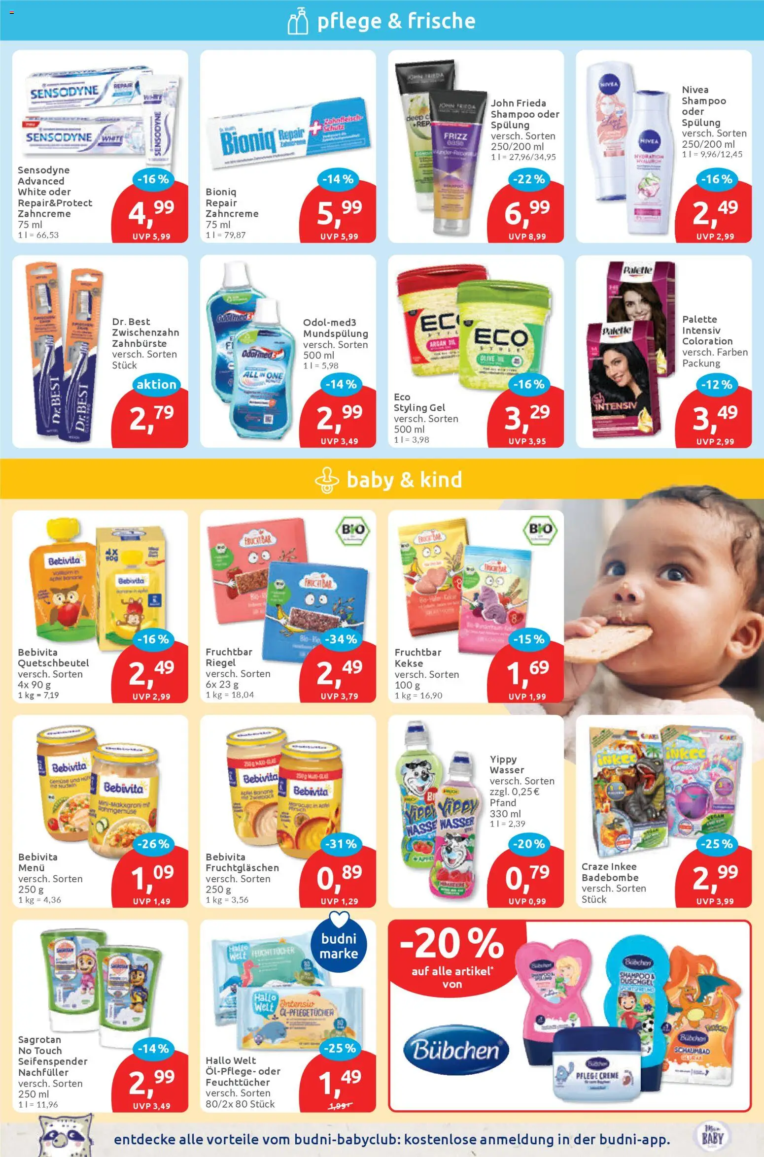 Budni Prospekt – gültig ab 16.02.2026 | Seite: 3